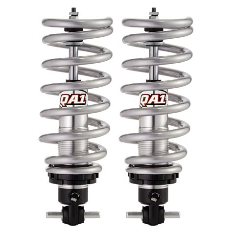 Qa1 Front Pro Coil Over System Single Adjustable Shocks Ford