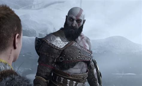 God Of War Ragnarok How Tall Is Thor Height Vs Kratos Explained