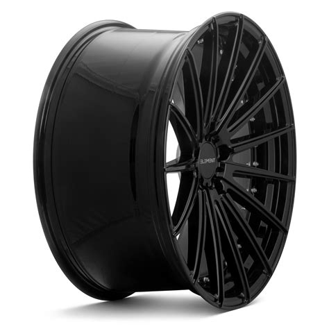 Element El15 Wheels Gloss Black Rims