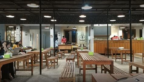 √ 15 Cafe Populer di Jogja Buka 24 Jam Enak Buat Nongkrong