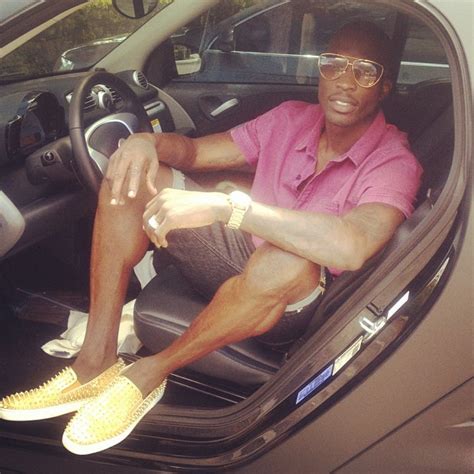 Chad Ochocinco Fits In This Celebrity Cars Blog