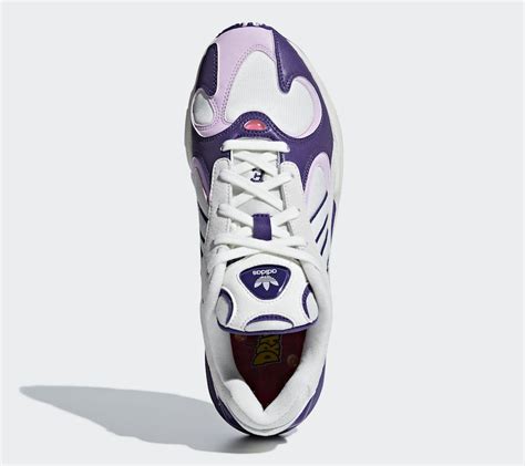 Adidas x dragon ball z yung 1 frieza (purple) adidas blesses us with this beautiful yung 1 inspired by the character frieza. Dragon Ball Z adidas Yung-1 Frieza D97048 Release Date ...