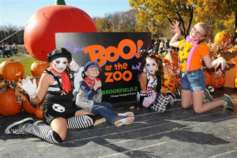 Best Halloween Events For Kids In Chicago And Suburbs Chicago Parent