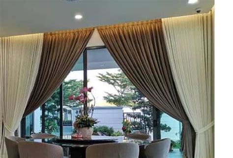 Jadi, banyaklah tingkap dan sliding yang nak kena cover. Khaira Curtain: TEMPAHAN LANGSIR / BLIND TERKINI CANTIK ...