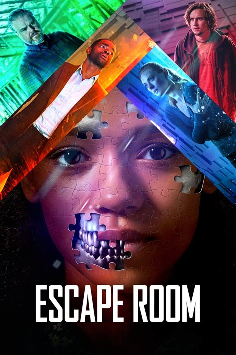 Escape Room 2019 Posters — The Movie Database Tmdb