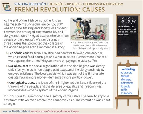 French Revolution An Important Mess Ventura