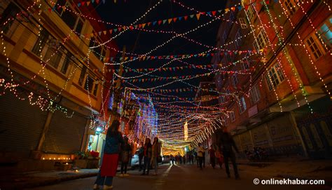 Its Tihar And Its Time To Talk About Light Pollution In Nepal
