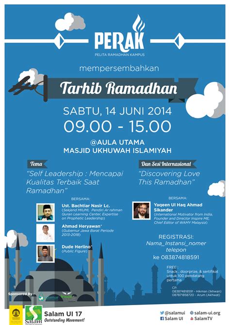 Tarhib Ramadhan Uiupdate