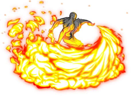 Firebending Kick By Moptop4000 On Deviantart In 2021 Concept Art