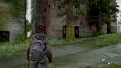 The Last Of Us™ Part Ii Glitch In Seattle Downtown Youtube