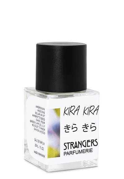Kira Kira Eau De Parfum By Strangers Parfumerie Luckyscent