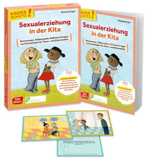 Kinderschutz Sexualerziehung In Der Kita Michael Kröger Eur 2500