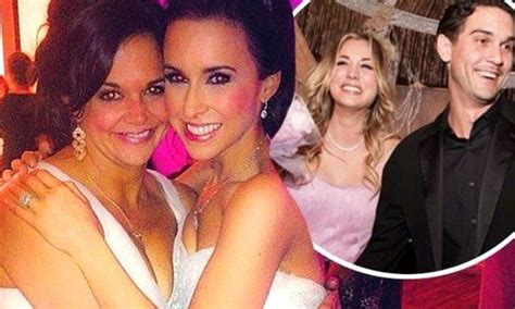 Just Married Mean Girls Star Lacey Chabert Tied The Knot Daily Mail