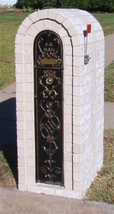 Check spelling or type a new query. Secure and Lockable Brick Mailbox Options - Brick Doctor