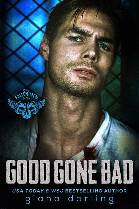 Buy Good Gone Bad An Age Gap Mc Romance The Fallen Men Book 3 Online At Desertcartindia