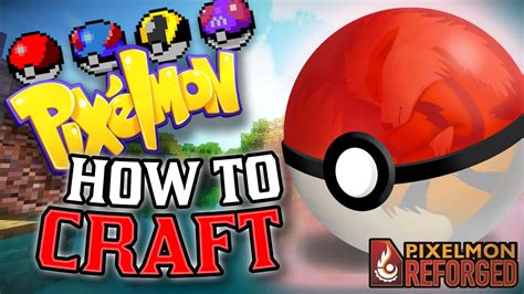 #pixelmon #pokeresort #minecraft how to craft pokeballs *updated 2020* | minecraft pixelmon mod 8.1.2 how to. HOW TO CRAFT POKEBALLS *UPDATED 2020* | Minecraft PIXELMON ...