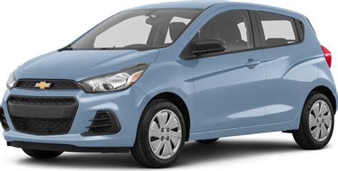 2016 Chevy Spark Values And Cars For Sale Kelley Blue Book
