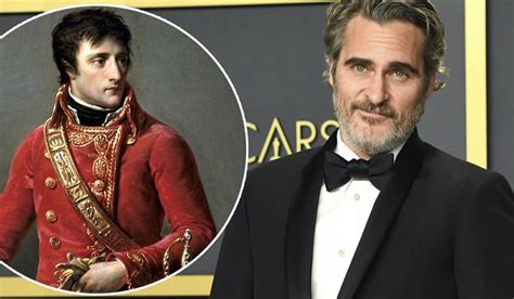 Joaquin Phoenix será Napoleón en la nueva cinta de Ridley Scott