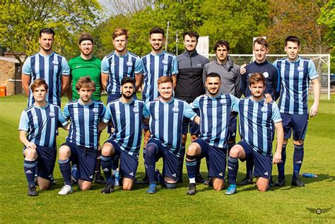 Sal Senior Cup West Wickham Amateur Football In London The Southern Amateur League