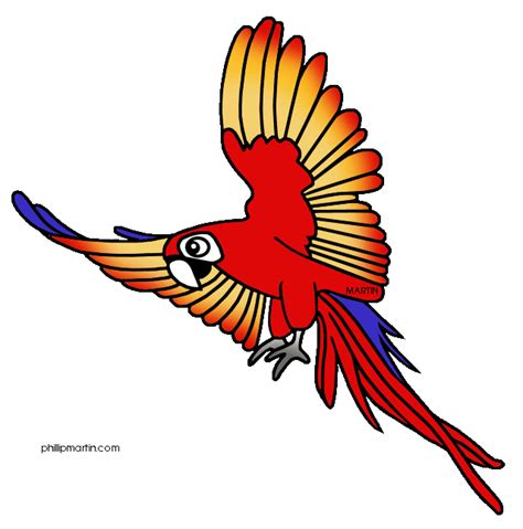 Rainforest animals clipart 2 - WikiClipArt