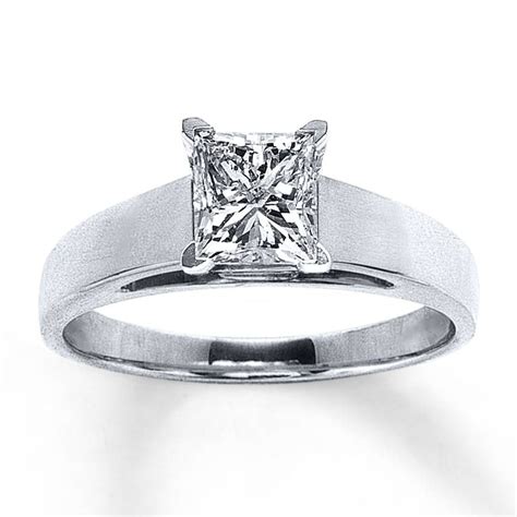 15 Collection Of Jared Solitaire Engagement Rings