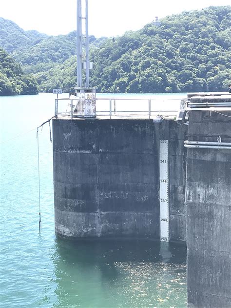 The site owner hides the web page description. 石門水庫集水區降雨 巴陵累積雨量破百