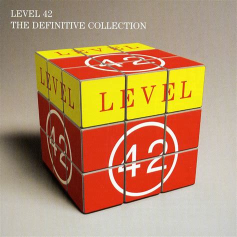 Level 42 The Definitive Collection Cd Album Compilation Discogs