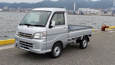 Automatic Daihatsu Hijet Made By Toyota