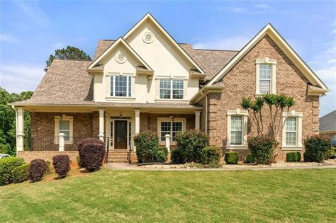 Conyers Ga Real Estate Conyers Homes For Sale