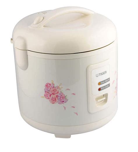 Tiger Electric Rice Cooker 10 Cup Canadian Tire