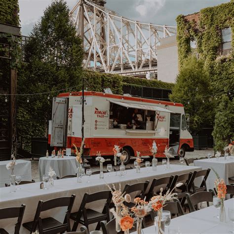 Food Truck Wedding Catering Everything You Need To Know