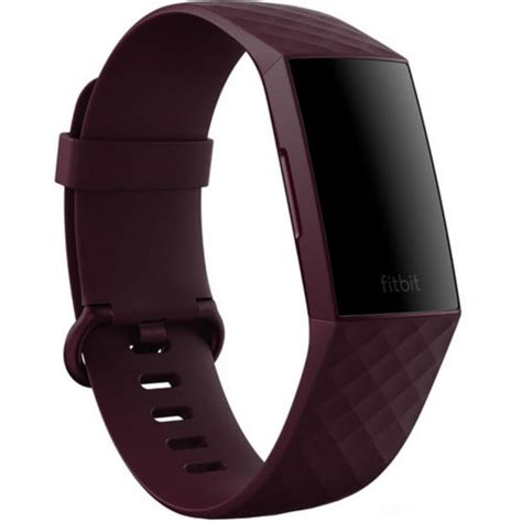 Fitbit Fitbit Fb168abbyl Classic Band For Charge 4 And Charge 3