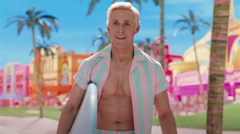 Get Into Ken Shape Like Ryan Gosling Did For Barbie Here S His Diet And Workout Routine