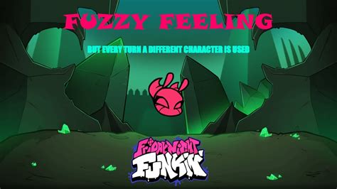 Fnf Fuzzy Feeling But Everyone Sings It Betadciu Youtube