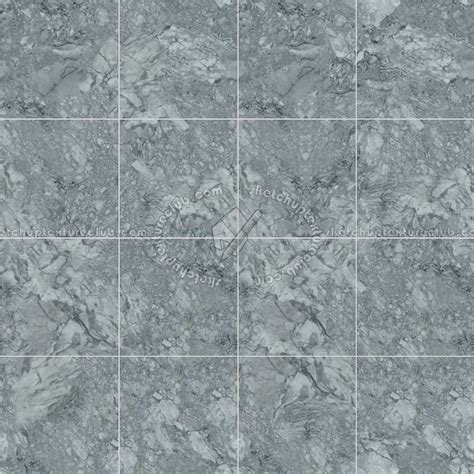 Their colors are made of different tonal grey ranging from light grey to dark grey. Grey marble floor tile texture seamless 14485