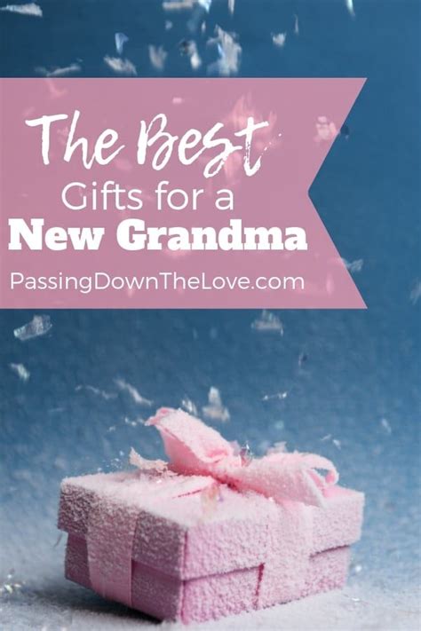 Best christmas gifts for first time grandparents. Special Gifts for the New or First-Time Grandma. | First ...
