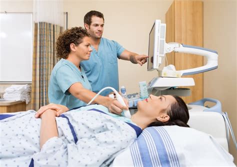 How To Become An Ultrasound Tech In Simple Steps CareersWiki Com
