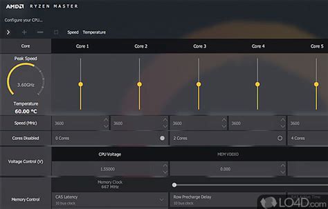 Amd Ryzen Master Download