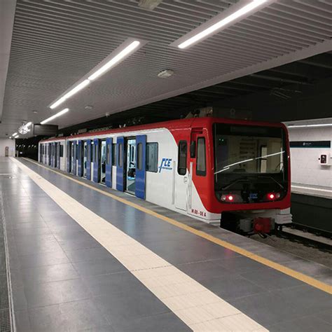 Catania Metro System Design On Behance