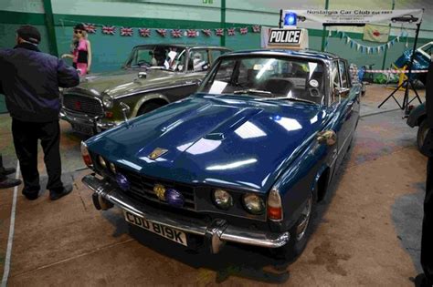Seven Reasons To Attend The Footman James Classic Vehicle Restoration
