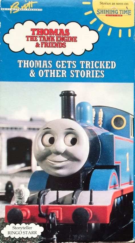 Thomas Gets Tricked & Other Stories | Thomas Movies Wiki | FANDOM ...