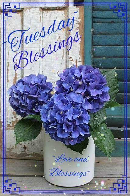 Tuesday Blessings Tuesday Myniceprofile Com