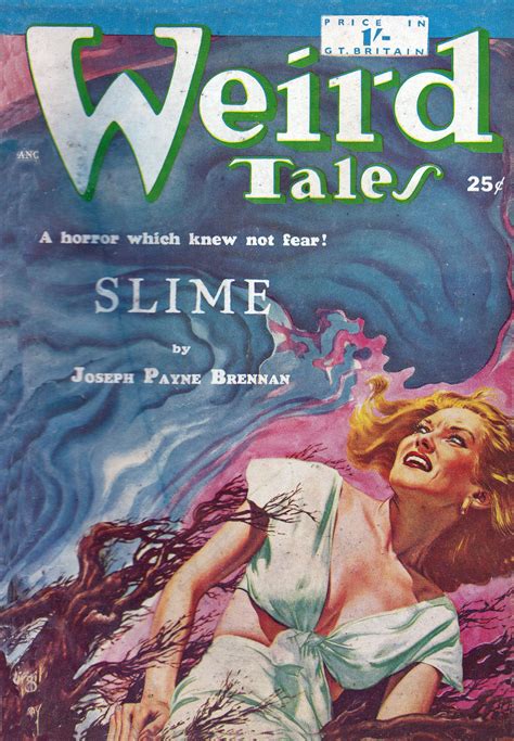 Weird Tales Jan 1950 Pulp Fiction Pulp Magazine Pulp Fiction Art