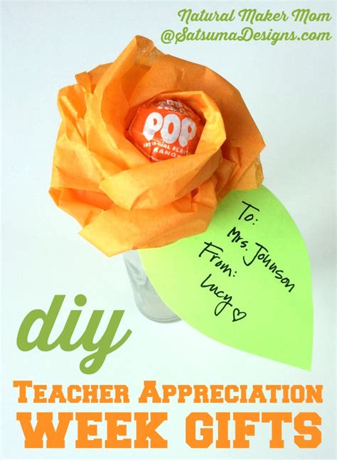 Diy Teacher Appreciation T Printables Teacher Appr