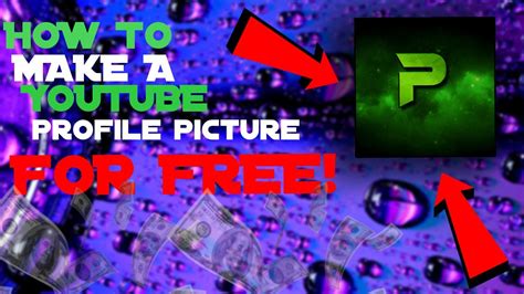 How To Make Youtube Profile Pictures For Free Works 2022 Youtube