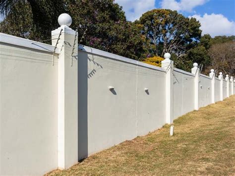 Boundary Wall Designs And Ideas For Your Home Beautiful Homes