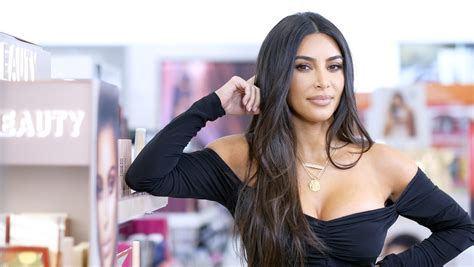 Kim Kardashian Said She’s ‘fallen Off’ Diet And Gained 18 Pounds