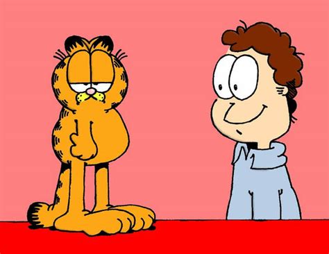 Garfield Çizgi Filminin Karakterleri İsimleri Ve Özellikleri Nelerdir