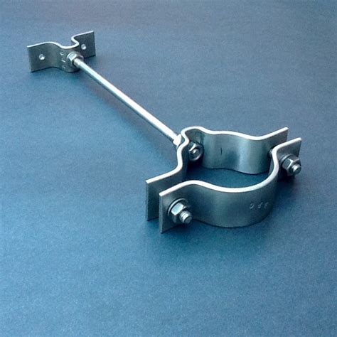 12 locations across usa, canada and. Universal Pipe Clamps Stainless Steel British Made
