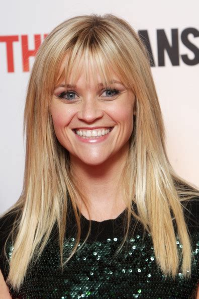 Reese Witherspoon Hairstyle Trends Reese Witherspoon Long Straight